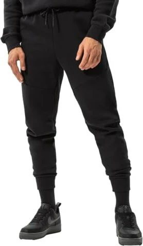 Nike Sportswear Tech Fleece Trainingshose lang schwarz (Herren)