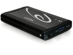 DeLOCK externes Gehäuse, USB 3.0 Micro-B