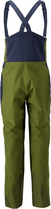 Scott Vertic GTX 2L Skihose lang fir green/dark blue (Herren)