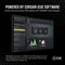 Corsair ML Series iCUE ML140 RGB Elite, weiß, 140mm Vorschaubild