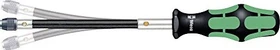 Wera Kraftform Kompakt 392 Bithalter-Schraubendreher, 1/4"