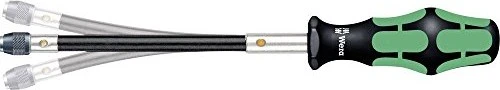Wera Kraftform Kompakt 392 Bithalter-Schraubendreher, 1/4"