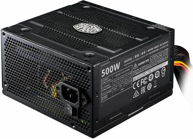 Cooler Master Elite V3 500W, ATX 2.31