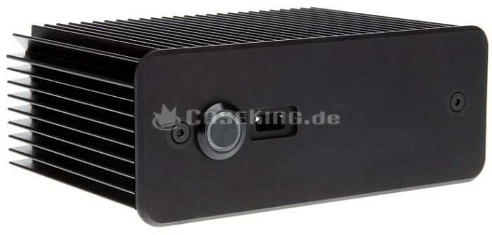 Impactics D2NU1-USB, schwarz
