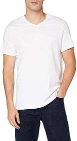 Hugo Boss Business 2er-Pack T-Shirt kurzarm weiß (Herren)