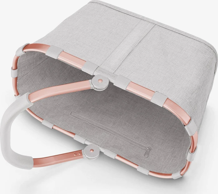 Reisenthel Carrybag twist sky rose