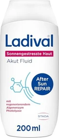 Ladival sonnengestresste Haut Akut Fluid After Sun Repair, 200ml