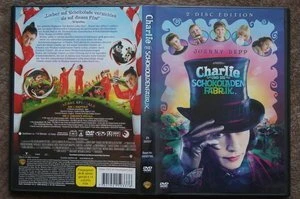 Charlie und die Schokoladenfabrik (Special Editions) (DVD)