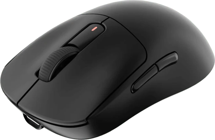 Natec Fury Tanto T4 Wireless Ultra-Lightweight Gaming Mouse schwarz, USB/Bluetooth