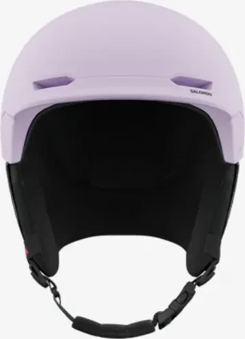 Salomon Husk Pro MIPS Helm evening haze/echo