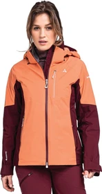 Schöffel Gaschurn Funktionsjacke dark burgundy (Damen)
