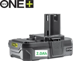 Ryobi RB18L15 Werkzeug-Akku 18V, 1.5Ah, Li-Ionen [1.5Ah] [27Wh]