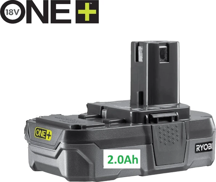 Ryobi RB18L15 Werkzeug-Akku 18V, 1.5Ah, Li-Ionen [1.5Ah] [27Wh]