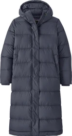 Patagonia Silent Down Long Funktionsmantel sunken blue (Damen)