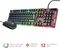 Trust Gaming GXT 838 Azor Keyboard & Mouse Gaming Combo, USB, IT Vorschaubild