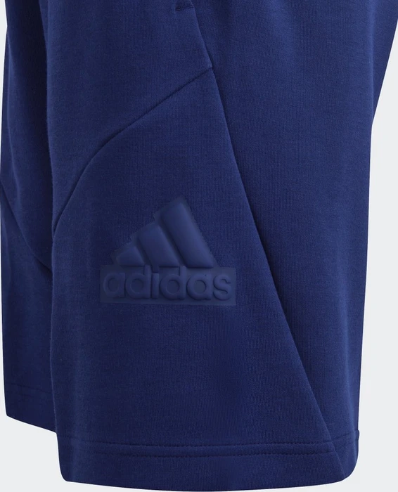 adidas Future Icons Logo 8-Inch Shorts dark blue (Junior)