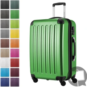 Hauptstadtkoffer Alex TSA Spinner 65cm grün