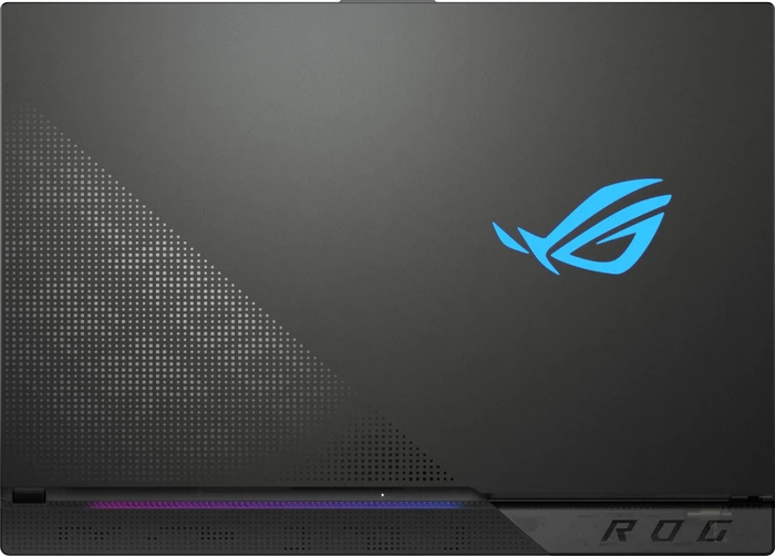 ASUS ROG Strix Scar 17 G733QS-HG271T, Translucent Black, Ryzen 9 5900HX, 32GB RAM, 1TB SSD, GeForce RTX 3080, DE