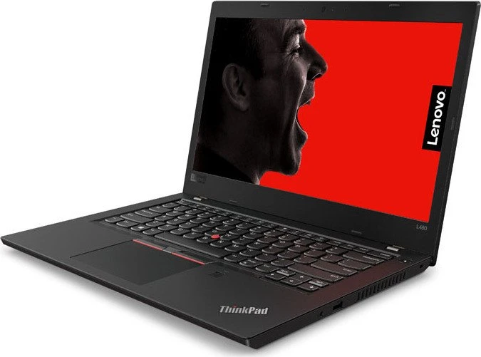 Lenovo ThinkPad L480, Core i5-8250U, 8GB RAM, 256GB SSD, DE