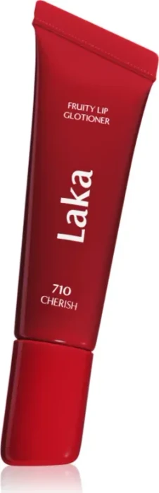 Laka Fruity Lip Glotioner Lipgloss 710 cherish, 10ml