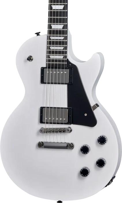 Gibson Les Paul Modern Studio Worn White