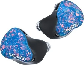 ThieAudio Hype 4 ohne Mikrofon blau