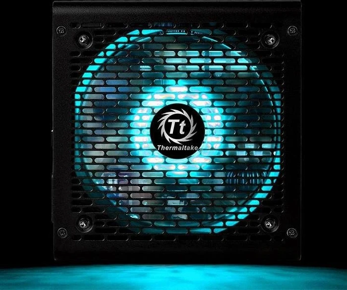 Thermaltake German Series Hamburg Pro RGB 550W, ATX 2.4