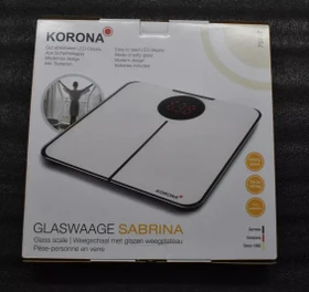 Korona Sabrina digitale Personenwaage