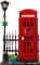 LEGO Ideas - Rote Londoner Telefonzelle Vorschaubild