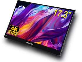 Verbatim PMT-17-4K, 17.3"