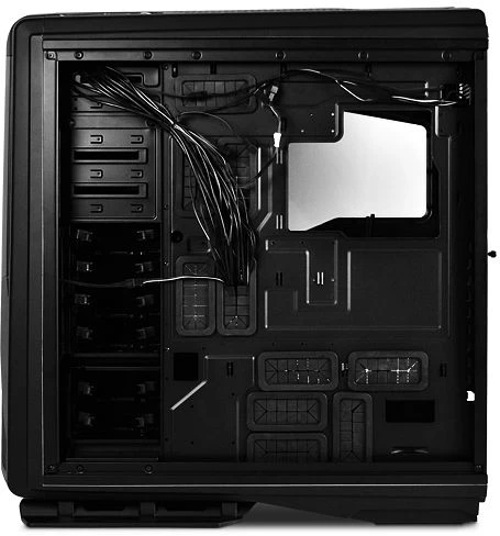 NZXT Phantom 820 schwarz, Acrylfenster, schallgedämmt