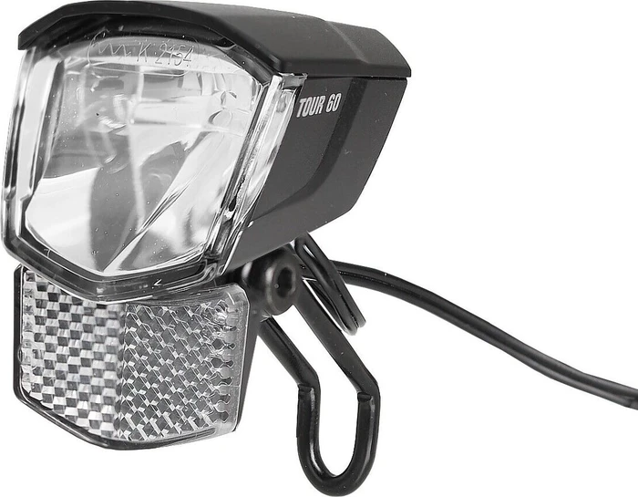 Büchel Tour 2.0 60 Lux Frontlicht