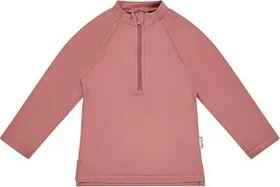 Sterntaler Badeshirt mit Reißverschluss UV 50+ Funktionsshirt langarm rosenholz (Junior)