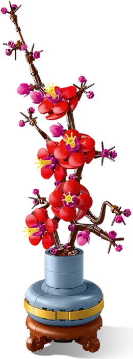 LEGO Botanicals - Pflaumenblüte