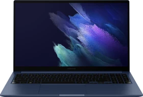 Samsung Galaxy Book, Mystic Blue, Core i3-1115G4, 8GB RAM, 256GB SSD, DE