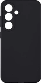 Tactical Velvet Smoothie Cover für Samsung Galaxy S25 Asphalt