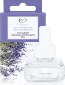 Ipuro Essentials Scent Plug-in Lavender Touch Refill, 20ml