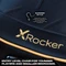 X Rocker Shadow 2.0 Audio Floor Rocker Gaming-Bodensessel für Kinder/Jugendliche, schwarz/gold Vorschaubild