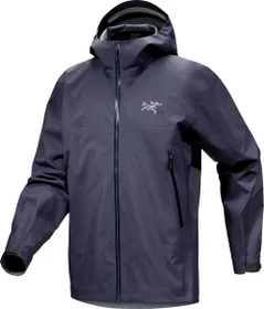 Arc'teryx Beta Funktionsjacke black sapphire (Herren)