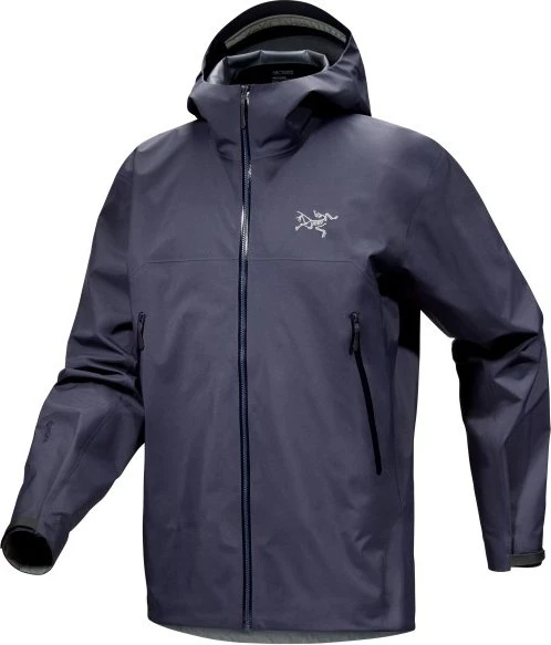Arc'teryx Beta Funktionsjacke black sapphire (Herren)
