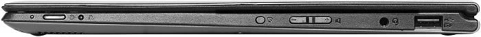 Lenovo Yoga 2 Pro, silber, Core i5-4210U, 8GB RAM, 256GB SSD, DE