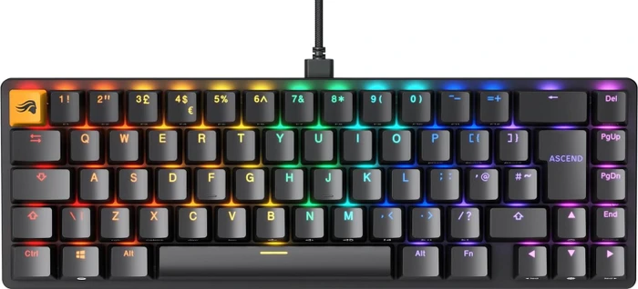 Glorious GMMK 2 Compact, UK