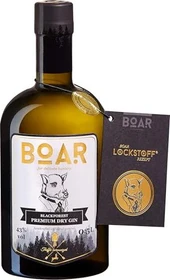 Boar Blackforest Premium Dry Gin 500ml
