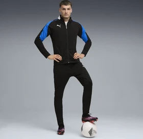 Puma individualLIGA Trainingsanzug puma black/puma white/ultra blue (Herren)