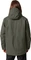 Vaude Manukau II Funktionsmantel khaki uni (Herren) Vorschaubild