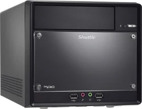 Shuttle XPC cube SH81R4
