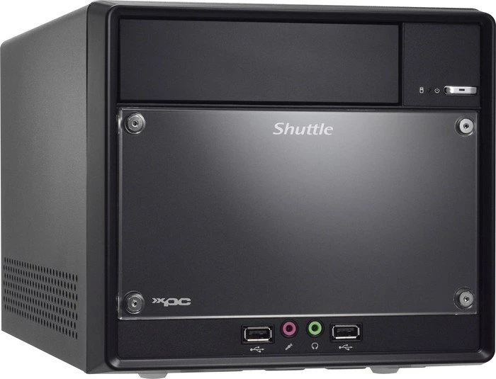 Shuttle XPC cube SH81R4