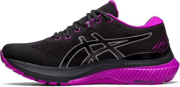 Asics Gel-Kayano 29 Lite-Show black/orchid (Damen)