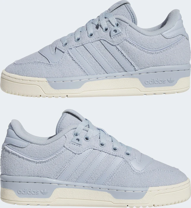 adidas Rivalry Low 86 wonder blue/cream white