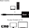 Club 3D Mini DisplayPort 1.1a [Stecker] auf VGA [Buchse] Adapterkabel, 22cm Vorschaubild